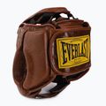 EVERLAST 1910 PRO hnedá boxerská prilba 4660 3