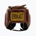 EVERLAST 1910 PRO hnedá boxerská prilba 4660 11