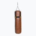 EVERLAST 1910 hnedá kožená boxovacia taška EV5780