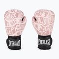 Dámske boxerské rukavice Everlast Spark pink/gold EV2150 PNK/GLD 2