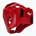 Boxerská prilba Everlast Amateur Competition Headgear red 3