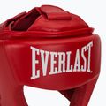 Boxerská prilba Everlast Amateur Competition Headgear red 4