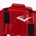 Boxerská prilba Everlast Amateur Competition Headgear red 5