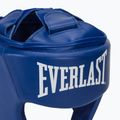 Boxerská prilba Everlast Amateur Competition Headgear blue 4