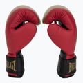 Boxerský set Everlast Prospect 2 prilba + lapy + rukavice red/gold 4