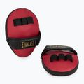 Boxerský set Everlast Prospect 2 prilba + lapy + rukavice red/gold 9