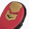 Boxerský set Everlast Prospect 2 prilba + lapy + rukavice red/gold 10