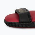 Boxerský set Everlast Prospect 2 prilba + lapy + rukavice red/gold 11