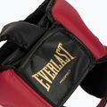 Boxerský set Everlast Prospect 2 prilba + lapy + rukavice red/gold 15