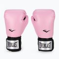 Dámske boxerské rukavice Everlast Pro Style 2 pink EV2120 PNK