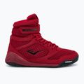 Pánska boxerská obuv Everlast Elite 2 red 2