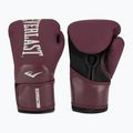 Boxerské rukavice Everlast Pro Style Elite 2 bordovej farby