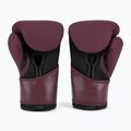 Boxerské rukavice Everlast Pro Style Elite 2 bordovej farby 3