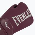 Boxerské rukavice Everlast Pro Style Elite 2 bordovej farby 5