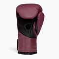Boxerské rukavice Everlast Pro Style Elite 2 bordovej farby 10