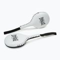 Boxovacie lapy Everlast Striking Paddles 2 ks black/white