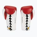 Boxerské rukavice Everlast Powerlock OG Pro Fight red/white 3