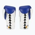 Boxerské rukavice Everlast Powerlock OG Pro Fight blue/white 3