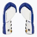 Boxerské rukavice Everlast Powerlock OG Pro Fight blue/white 4