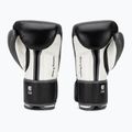 Boxerské rukavice Everlast Powerlock OG H&L Leather Advanced Training black/white 3