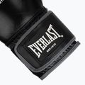 Boxerské rukavice Everlast Powerlock OG H&L Leather Advanced Training black/white 6