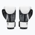 Boxerské rukavice Everlast Powerlock OG H&L Leather Advanced Training white/black 3