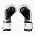 Boxerské rukavice Everlast Powerlock OG H&L Leather Advanced Training white/black 4