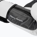 Boxerské rukavice Everlast Powerlock OG H&L Leather Advanced Training white/black 7