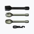 Gerber ComplEAT-Cook Eat Clean Tong camping essentials zelená 31-003468
