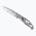 Gerber Paraframe II Folder Zúbkovaný strieborný turistický nôž 31-003619
