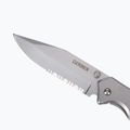 Gerber Paraframe II Folder Zúbkovaný strieborný turistický nôž 31-003619 3