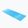 Gaiam Tie Dye podložka na jogu 4 mm modrá 54844