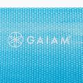 Gaiam Tie Dye podložka na jogu 4 mm modrá 54844 4