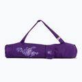 Taška na podložku na jogu Gaiam Deep Plum purple 61338 2