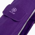 Taška na podložku na jogu Gaiam Deep Plum purple 61338 4