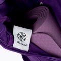 Taška na podložku na jogu Gaiam Deep Plum purple 61338 7