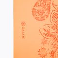 Podložka na jogu Gaiam Elephant 6 mm žltá 61547 4
