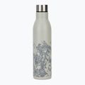 Fľaša Gaiam Easy Grip 740 ml lava