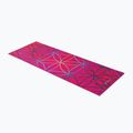 Podložka na jogu Gaiam Radience 4 mm ružová 63491