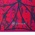 Podložka na jogu Gaiam Radience 4 mm ružová 63491 3