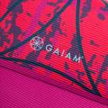 Podložka na jogu Gaiam Radience 4 mm ružová 63491 4