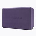 Gaiam kocka na jogu fialová 63682 6