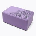 Gaiam kocka na jogu fialová 63748