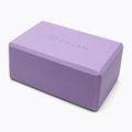 Gaiam kocka na jogu fialová 63748 5