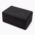 Gaiam kocka na jogu Navajo čierna 63749