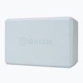Jógový blok Gaiam Lakeside Point blue 2