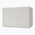 Jógový blok Gaiam Yoga sustained grey 2
