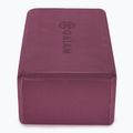 Jógový blok Gaiam Yoga midnight 3