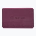 Jógový blok Gaiam Yoga midnight 4