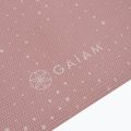 Jógová podložka Gaiam Celestial ballet powder 2